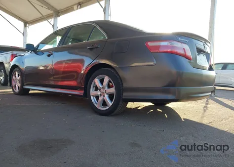 2007 Toyota Camry Se from USA, damaged, VIN 4T1BE46K57U114701